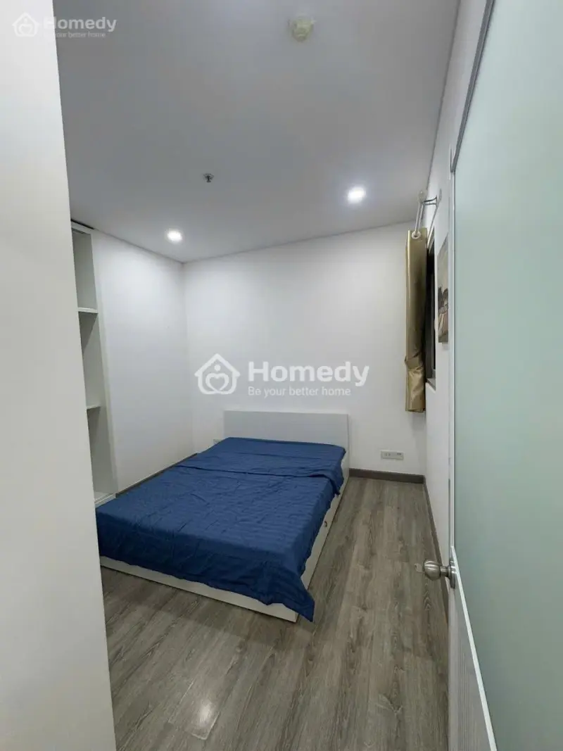 Chung Cư Đặng Văn Ngữ, P10, Pn: 74M2, 2P Ngủ, Nt, Nhà Mới, 12Tr/Th