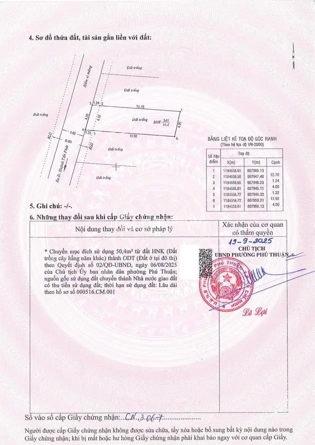 Siêu Hot Bán Đất Thổ Cư Chính Chủ Giá Tốt Vị Trí Đẹp