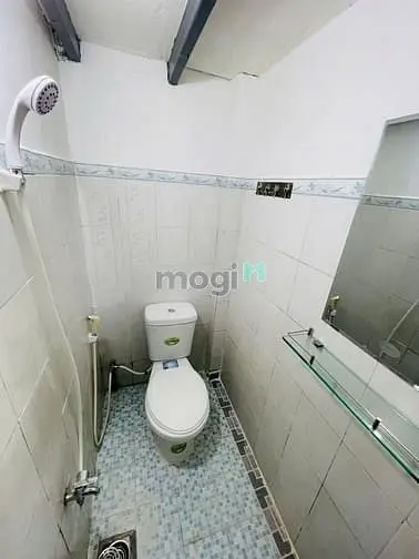 Phòng Trọ Có Gác Cao, Thoáng Mát