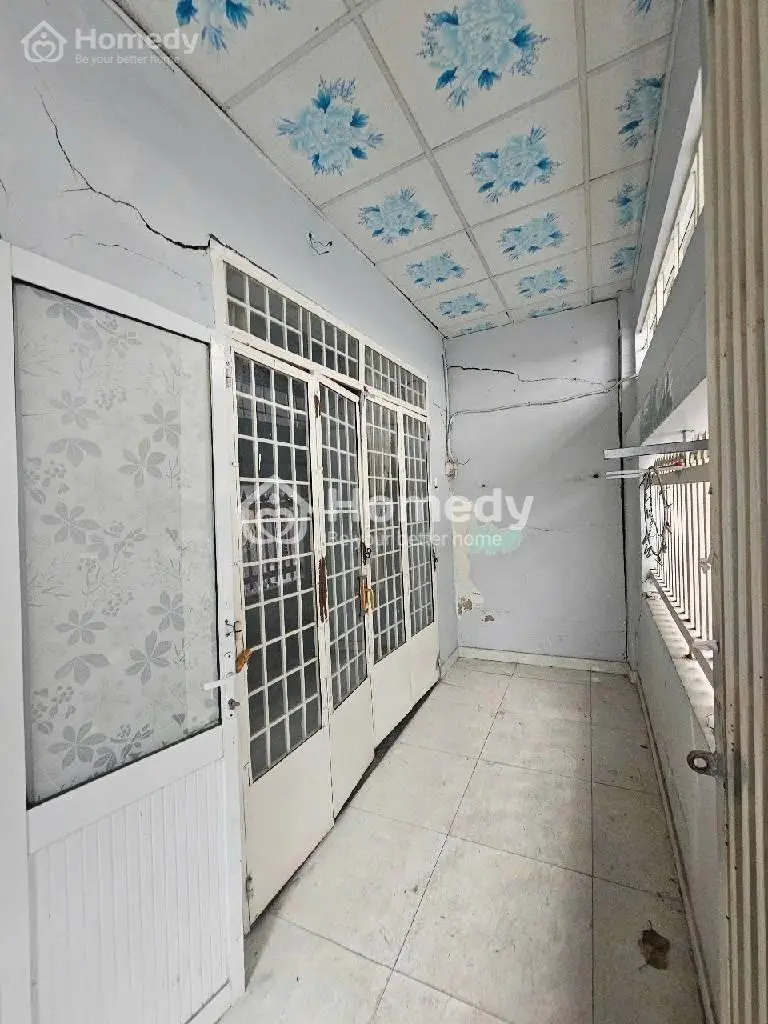 Bán Nhà Sát Mặt Tiền, Gần Đường Võ Văn Ngân Ngang Hiếm Hơn 5M, 64M2 Chỉ 4,5 Tỷ