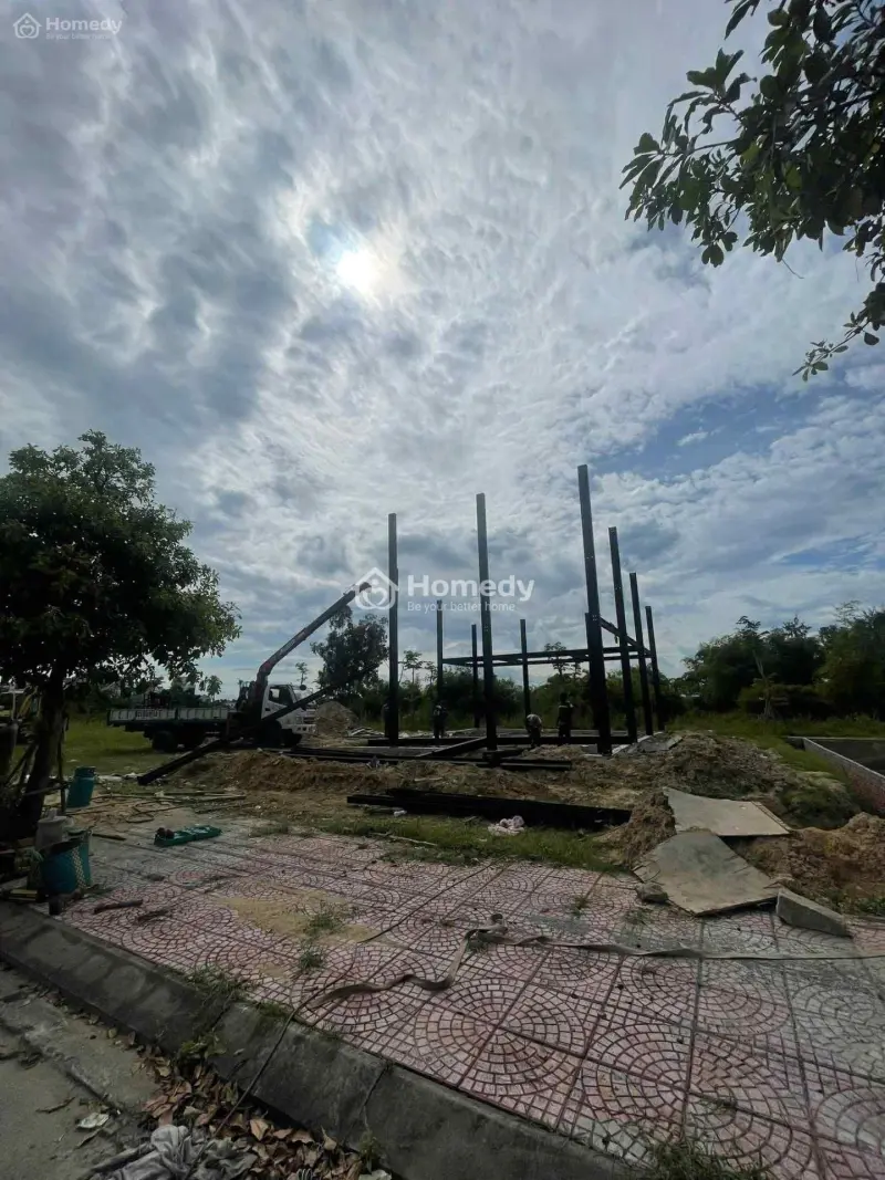Không Thể Sát Phố Cổ Hơn! Sổ Đỏ 100M2 Kdc Xuân Hoà - Xây Khách Sạn Ngay
