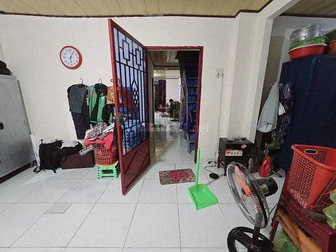 Ban Nhà Hẻm 4M Đường Huỳnh Tấn Phát, Q7 – Kinh Doanh 9 Phòng Cho