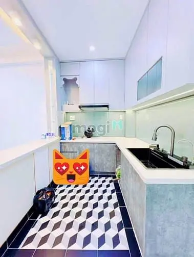[Quận 4 - Tp.hcm] 💥💥 Bán Nhà Đẹp 4 Tầng Hoàng Diệu Quận 4 - Ko Quy H