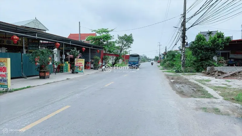 Lô Góc 94,8M² – Mặt Đường 402 Tư Thủy, Giá Chỉ Nhỉnh 3 Tỷ Zalo 0567 222 ***