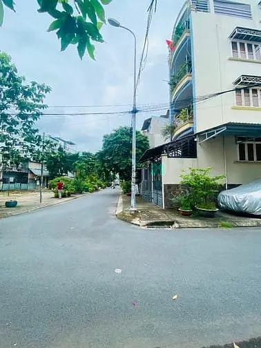 Bán Nhà Rẻ Đẹp 2 Mặt Hẻm (4X15) 416/ Dương Quảng Hàm P5 Gò Vấp (Toà Án