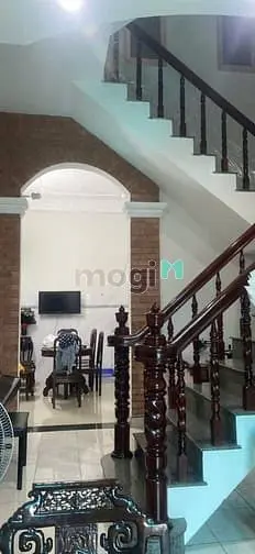 Nhà Mt Thân Nhân Trung 4,9×17 1Trệt 2 Lầu 15Tr Sổ Hồng Riêng