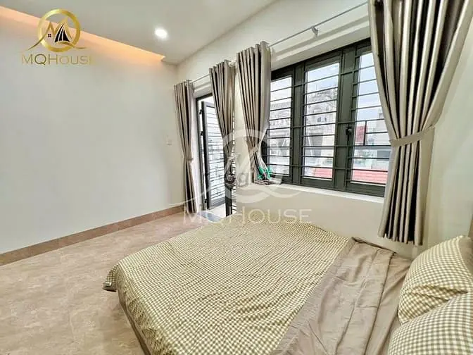 Studio Full Nội Thất, Có Cửa Sổ Thoáng Mát – Gần Sân Bay Tân Sơn Nhất