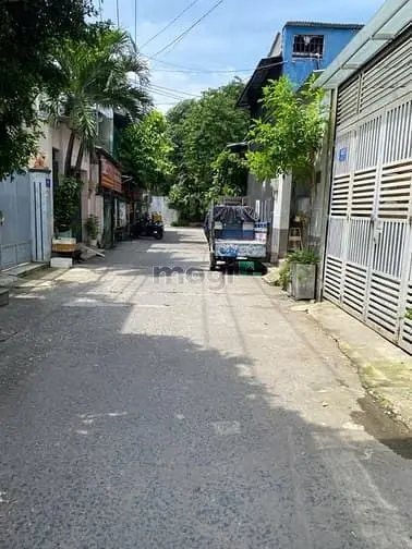 Bán Nhà 8X11M – Hẻm 6M Thông – P.tân Thới Nhất, Quận 12, Giá 6 Tỷ