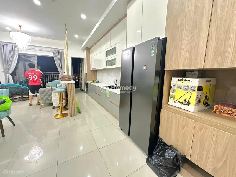 Gấp - Cơ Hội Tốt Để Sở Hữu Căn Hộ Lớn Giá Tốt Nhất – The Sun Avenue 3Pn