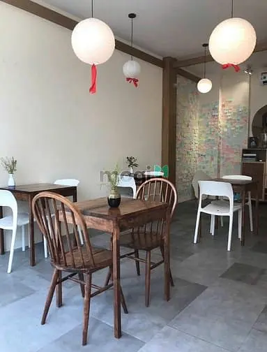 Cho Thuê Nhà Nguyên Căn Đặng Dung – Phường Tân Định, Quận 1