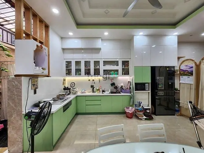 🍃🍃Full Nội Thất💯Nhà Đẹp Mtnb Khu Tên Lửa 5X19M 4 Tầng - Sát Đs 6