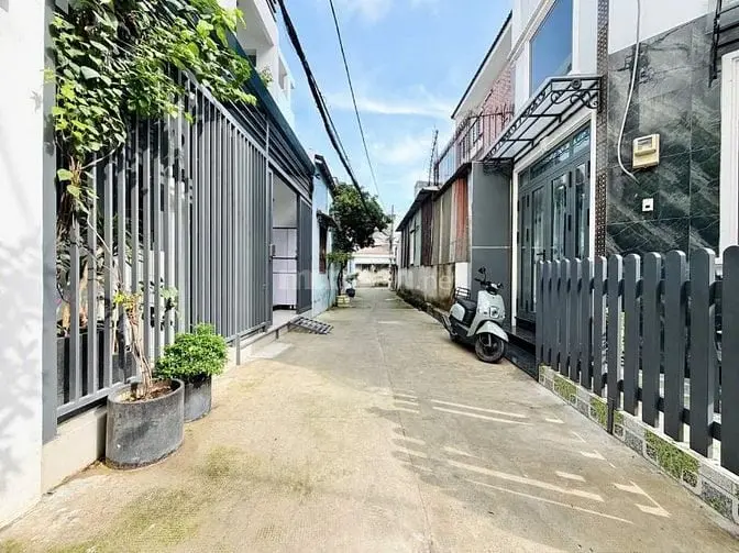⭐️Nhà Tuyệt Đẹp Cao Cấp Hẻm Xe Hơi Phan Huy Ích, P12, Q.gò Vấp.