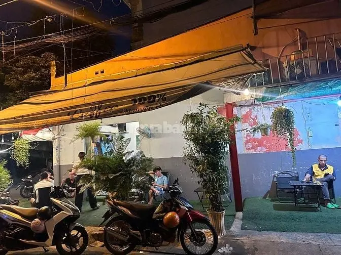 Sang Cafe Hoặc Cho Thuê Nhà Góc 2 Mt. Tân Phú