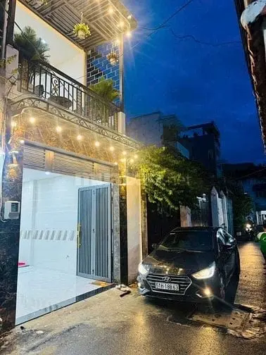 ⭐️Nhà Đẹp Cao Cấp Xe Hơi Để Trong Nhà Bùi Quang Là, P12, Q.gò Vấp.