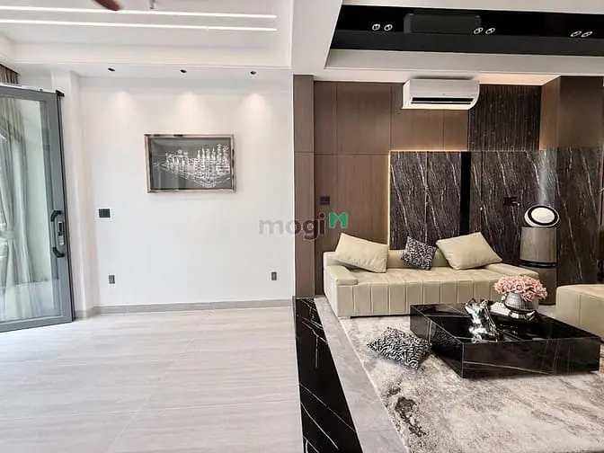 Nhà Phố Hiện Đại Xây Dựng Mới Tâm Huyết Đường 8M Kdc 83 Đào Tông Nguyê