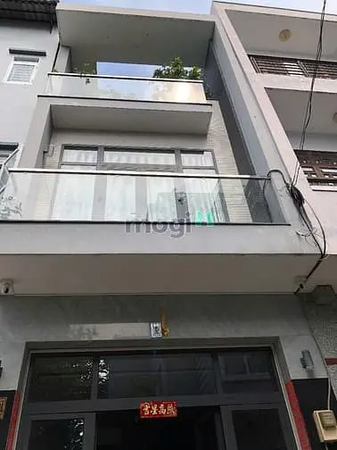 Bùi Tư Toàn 64M² Với Thiết Kế 3 Tầng, 5Pn Và 3Wc Sổ Hồng Giá 6.5 Tỷ