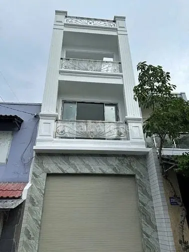 Mặt Tiền Nội Bộ Phạm Thế Hiển P6Q8.Gần Chung Cư Green River