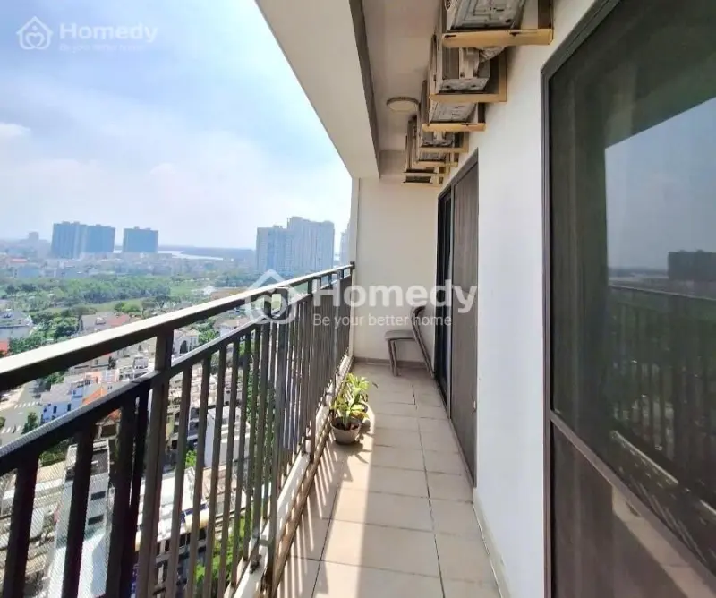 3Pn View Đẹp Nội Thất Dễ Chịu – The Sun Avenue 3Pn