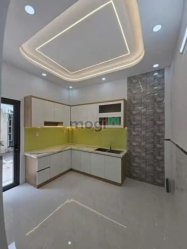 Giáp Tân Phú Hẻm 3G- 43M2 (4.3X10) Nhà 2Tầng Đúc Mới 100% Chỉ 4,729Tỷ