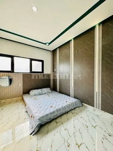 Nhà Đẹp, Mới Xây, Tỉnh Lộ 10, Sổ Hồng Công Chứng Ngay, 1,75 Tỷ/Tl