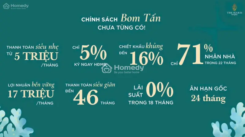 Căn Hộ Atlantic - Phiên Bản Flagship Giới Hạn Tại The Maris Vũng Tàu