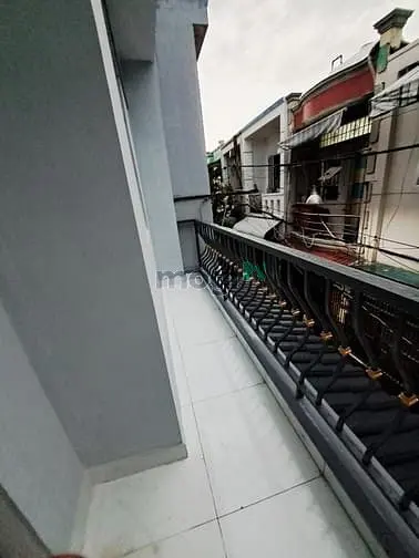 Giáp Tân Phú Hẻm 3G- 43M2 (4.3X10) Nhà 2Tầng Đúc Mới 100% Chỉ 4,729Tỷ