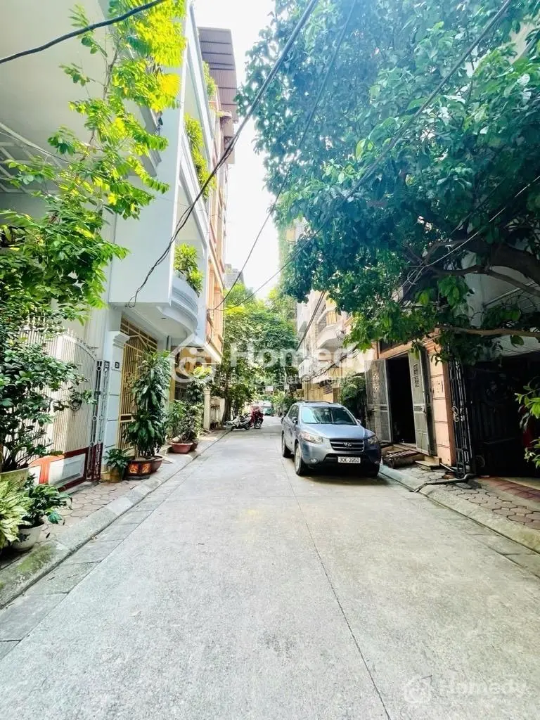 Bán Nhà Minh Khai, Đối Diện Timecity, Ngõ Ôtô Thông Lạc Trung, Dt37M2 X 4Tầng, Giá 7Tỷ500