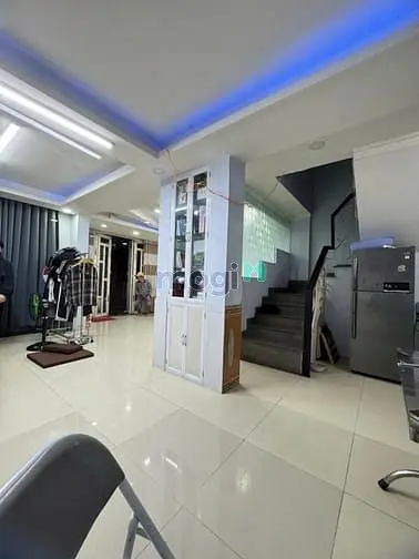 Nhà Trương Thị Hoa Tân Thới Hiệp Ngang 6M 2 Tầng 5 Tỷ 360.