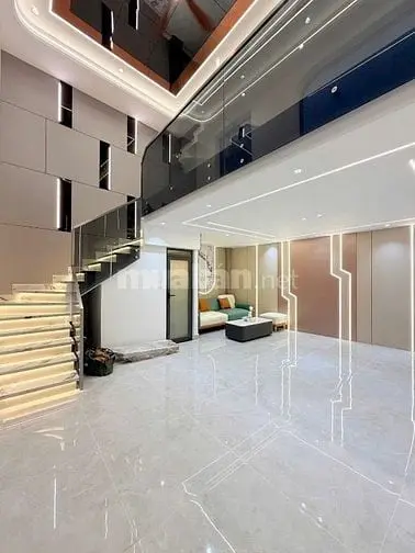 ⭐️Nhà 4 Lầu Tuyệt Đẹp Cao Cấp Hẻm Xe Hơi Thống Nhất, P16, Q.gò Vấp.