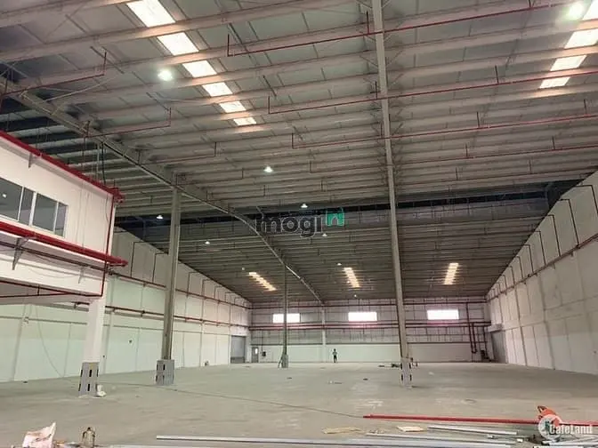 Nhà Xưởng 1400M2 Trong Kcn Hoà Cầm, Sẵn Pccc Tự Động, Giá 52K