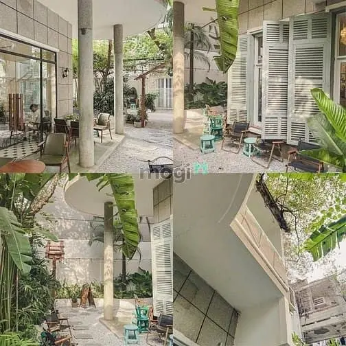 Vip - Biệt Thự Lê Văn Sỹ - 15M X 20M - 3 Tầng - Phường 12, Quận 3