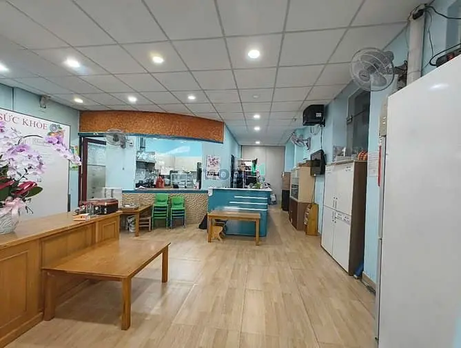 Vip - Biệt Thự Gần Vòng Xoay Dân Chủ- 15X23M- 2 Tầng, Sân Vườn- Quận 3