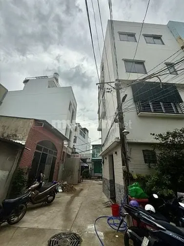 Hxh Sát Mt Metro Trường Chinh 84.6M2 4Pn Không Qh, Nở Hậu 6.8M