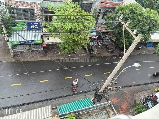 Bán Nhà Mặt Tiền Đường Số 4 Gò Xoài, Bình Tân, 4.6X18M, Trệt 2 Lầu