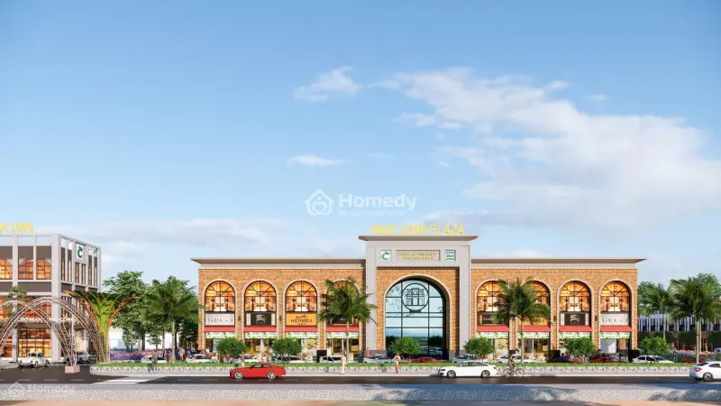 🔥 Ngọc Long Plaza – Tâm Điểm Giao Thương, Khởi Sinh Thịnh Vượng 🔥