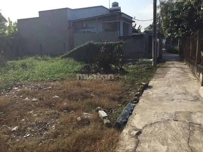 Bán Nền Đất Thổ Cư Giá Rẽ , 155M Khu Dân Cư Hiện Hữu Tân Quý Tây