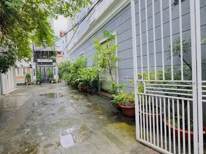 Căn Góc, View Thoáng- 5 Tầng Thang Máy, Hẻm Xe Tải Lê Văn Sỹ, 4,5X15M