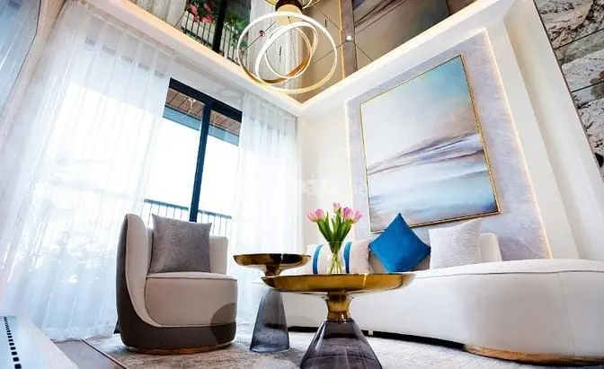 🔑 Căn Hộ The Fibonan Ecopark 2Pn – 56.5M²,Full Tiện Ích 5⭐, Chỉ 4.2Tỷ