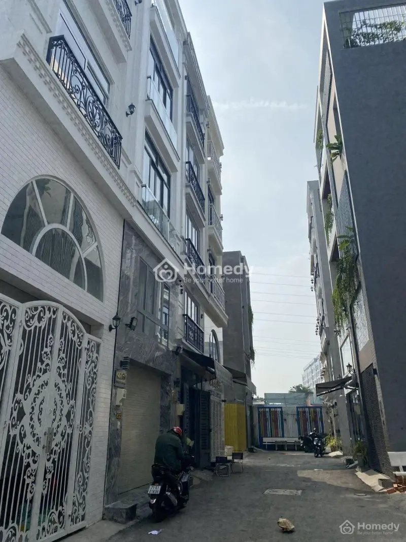 Khan Hiếm - Giá Rẻ 6.8 Tỷ! Bán Đất Trống Khu Đồng Bộ Vip Nguyễn Xí - Dt 4X15M