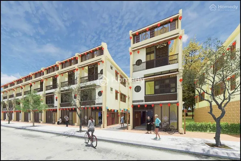 Không Thể Sát Phố Cổ Hơn! Sổ Đỏ 100M2 Kdc Xuân Hoà - Xây Khách Sạn Ngay