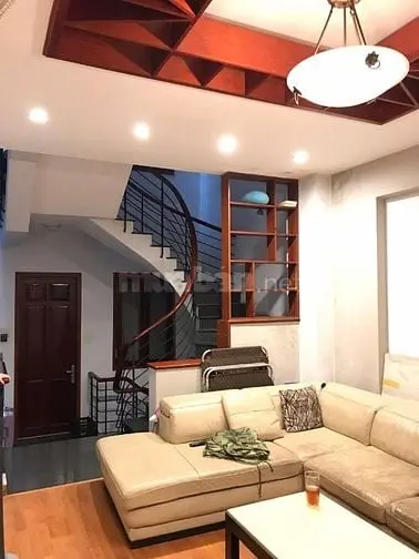 Bán Nhà Hxh 4X16.5M Nguyên Hồng Gò Vấp