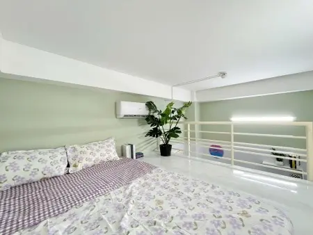 Duplex Full Nội Thất Cửa Sổ Trời Nguyễn Văn Đậu Trung Tâm Bình Thạnh