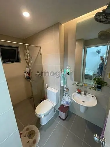C/C Hà Đô, Nguyễn Văn Công, Gò Vấp:căn 80M2, 2P Ngủ,Nt,12,5Tr/Th