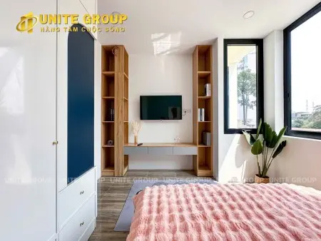 Căn Hộ Dịch Vụ Cho Thuê – Gần Vincom, Coop, Cgv, Gần Đường Hoàng Văn Thụ, Quận Tân Bình
