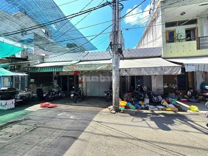 Bán 5 Lô Đất Hẻm 1041 Đường Xe Hơi, Kinh Doanh Buôn Bán Được, 4.55X15