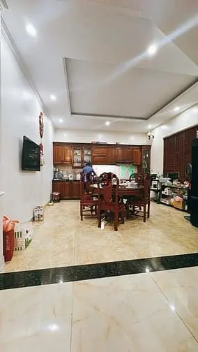 Nhà Đẹp Gia Thượng(Ngọc Thụy) 72M2, 4T, Ô Tô, 3 Bước Trường Việt Pháp