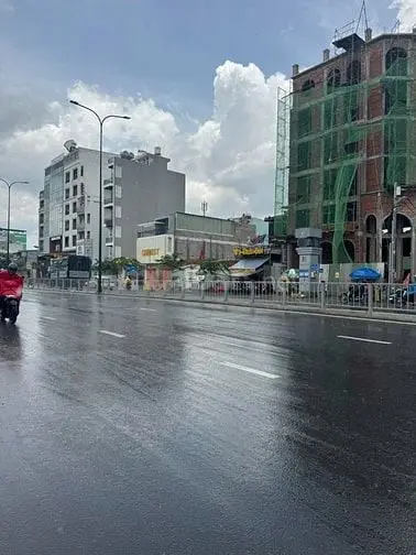 ⭐️Nhà Dt:15X17M, Nh20M; Góc 3 Mặt Tiền Đường Dương Quảng Hàm, P5
