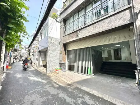 Cho Thuê Mặt Bằng Kinh Doanh Ngay Cung Đường Trần Kế Xương - Vạn Kiếp