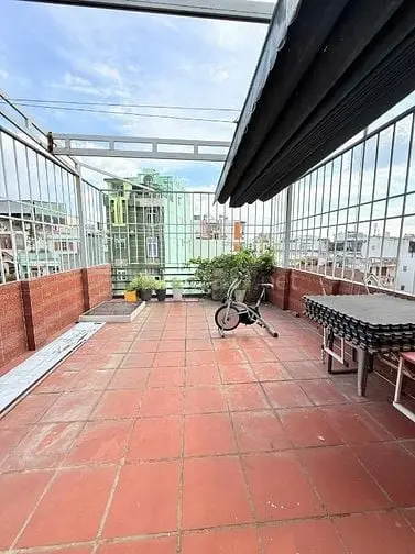 Mt Tân Bình 5M X 17M 4 Tầng 5Pn Chỉ Nhỉnh 11 Ty