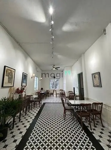 Vip - Biệt Thự Lê Văn Sỹ - 15M X 20M - 3 Tầng - Phường 12, Quận 3